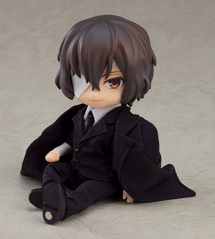 Nendoroid Doll Bungo Stray Dogs Osamu Dazai: Dark Era Ver.