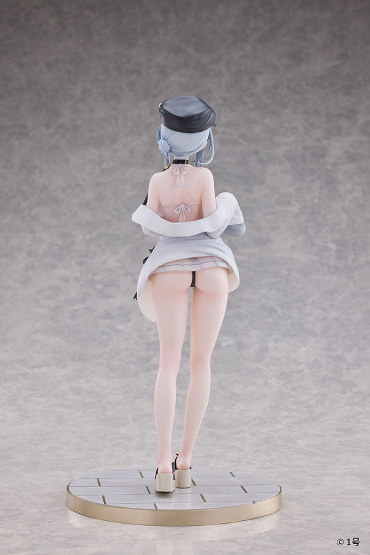 Yoichi Chitomi Swimsuit Ver. illustration by 1-go 1/6
