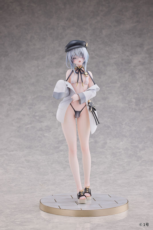 Yoichi Chitomi Swimsuit Ver. illustration by 1-go 1/6