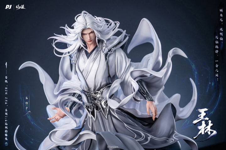 Renegade Immortal Wang Lin 1/6