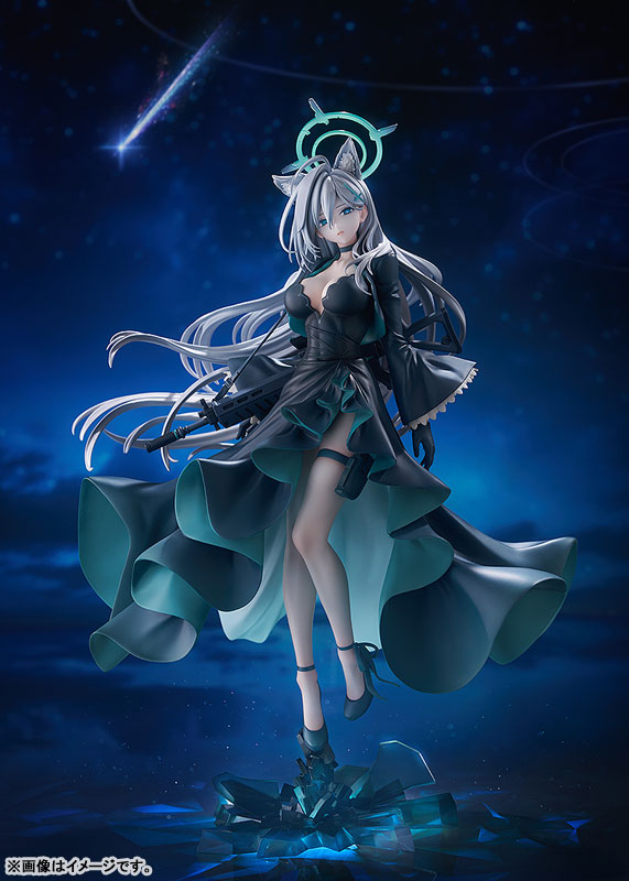 Blue Archive Shiroko*Terror 1/7