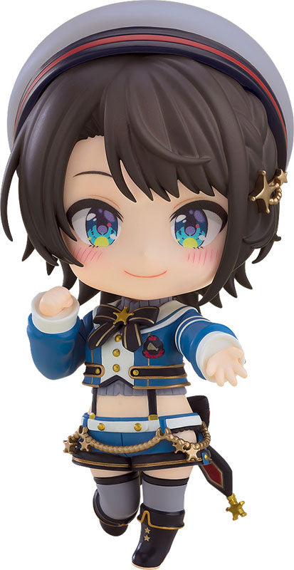 Nendoroid hololive production Oozora Subaru: Suspender Outfit Ver.
