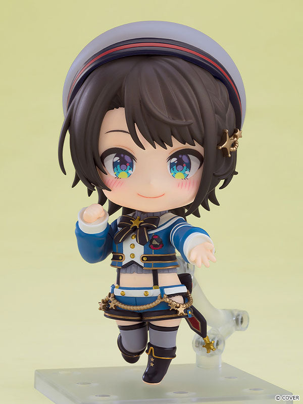 Nendoroid hololive production Oozora Subaru: Suspender Outfit Ver.