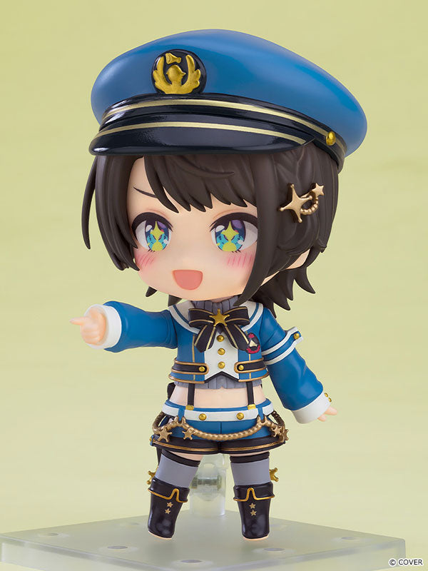 Nendoroid hololive production Oozora Subaru: Suspender Outfit Ver.