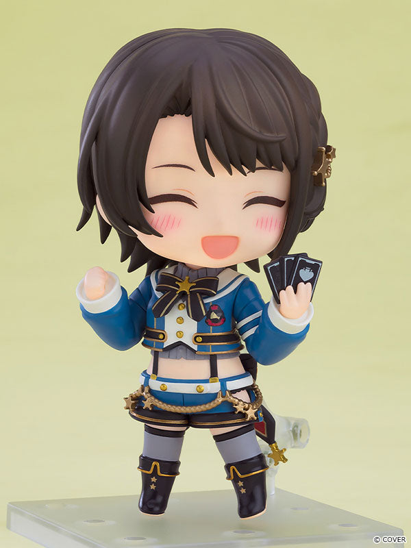 Nendoroid hololive production Oozora Subaru: Suspender Outfit Ver.
