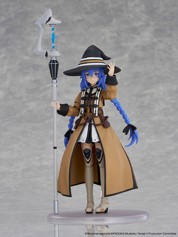 KADOKAWA PLASTIC MODEL SERIES Mushoku Tensei: Jobless Reincarnation Season 2 Roxy Migurdia