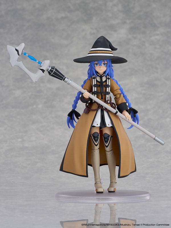 KADOKAWA PLASTIC MODEL SERIES Mushoku Tensei: Jobless Reincarnation Season 2 Roxy Migurdia
