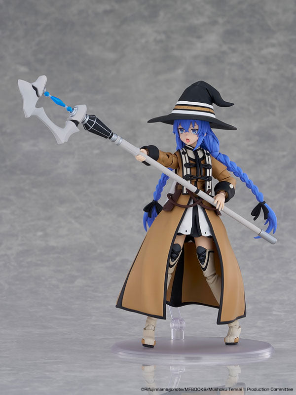 KADOKAWA PLASTIC MODEL SERIES Mushoku Tensei: Jobless Reincarnation Season 2 Roxy Migurdia DX Ver.