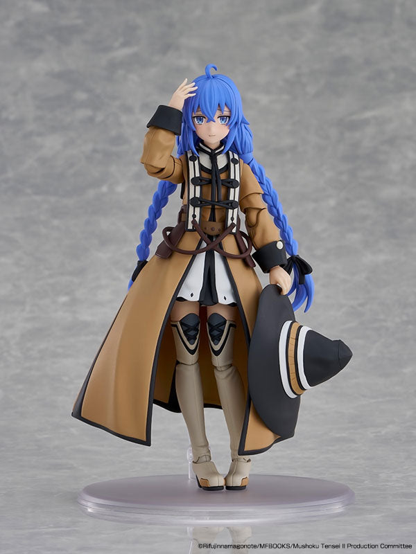 KADOKAWA PLASTIC MODEL SERIES Mushoku Tensei: Jobless Reincarnation Season 2 Roxy Migurdia DX Ver.