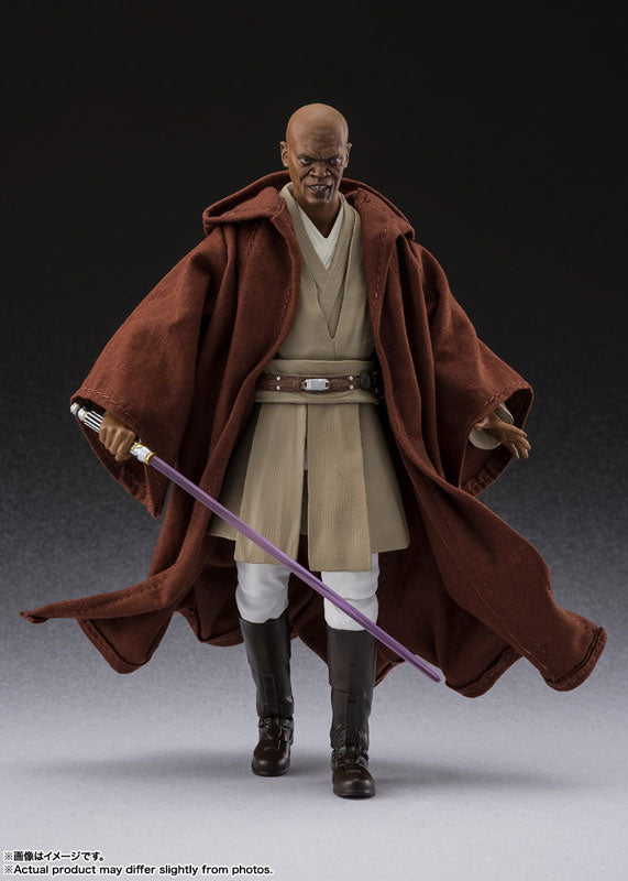 S.H.Figuarts Mace Windu -Classic Ver.- (STAR WARS: Revenge of the Sith)
