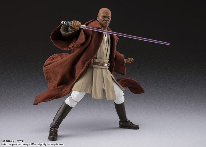 S.H.Figuarts Mace Windu -Classic Ver.- (STAR WARS: Revenge of the Sith)