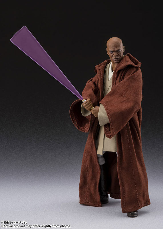 S.H.Figuarts Mace Windu -Classic Ver.- (STAR WARS: Revenge of the Sith)