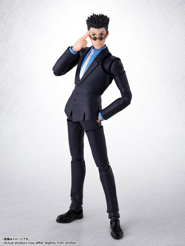 S.H.Figuarts Leorio "Hunter x Hunter"