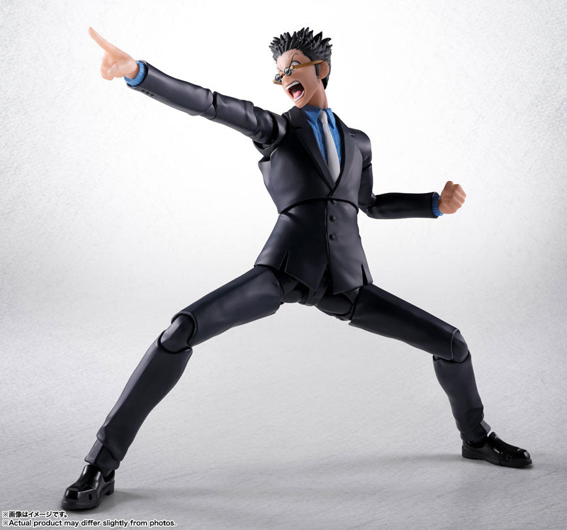 S.H.Figuarts Leorio "Hunter x Hunter"