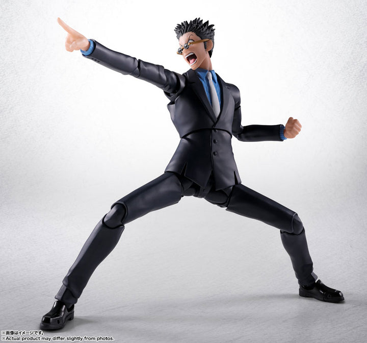 S.H.Figuarts Leorio "Hunter x Hunter"