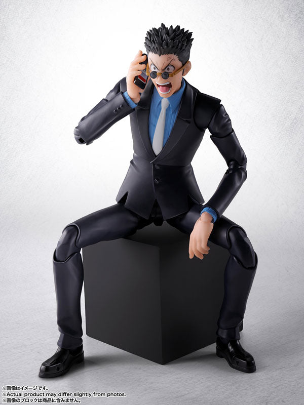 S.H.Figuarts Leorio "Hunter x Hunter"