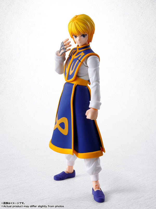 S.H.Figuarts Kurapika "Hunter x Hunter"