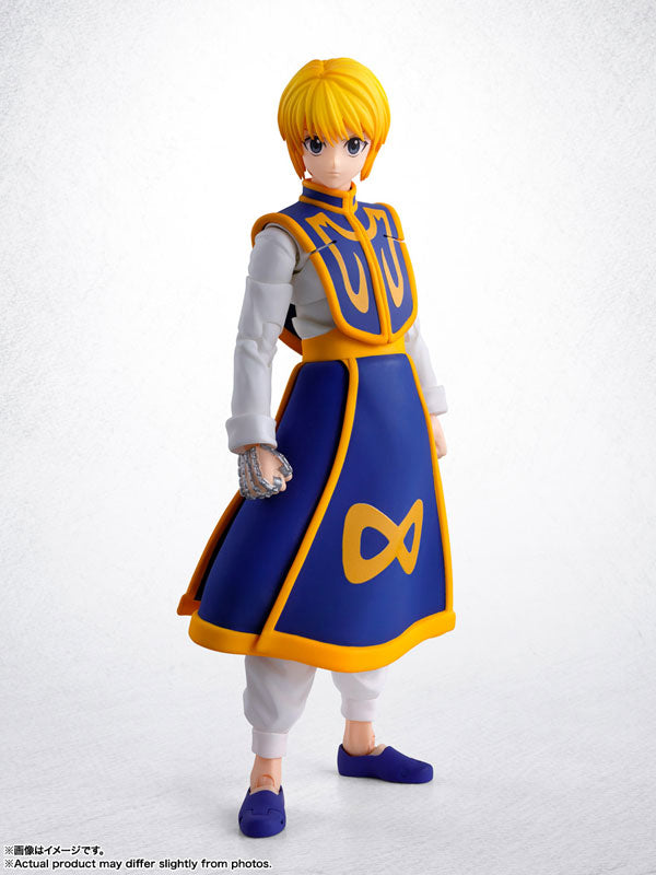 S.H.Figuarts Kurapika "Hunter x Hunter"