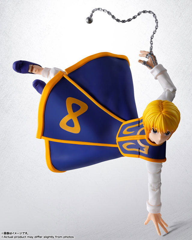 S.H.Figuarts Kurapika "Hunter x Hunter"