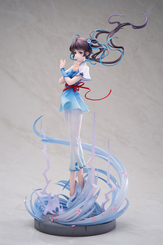 Chinese Paladin: Sword and Fairy Zhao Ling-Er Lei Yin Xian Ling Ver. 1/7