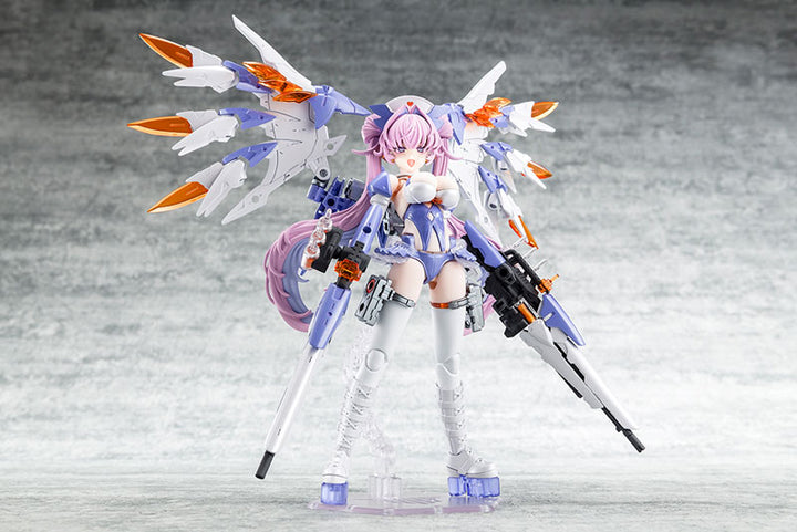 Megami Device DESIRE MAIDEN MEDIC 1/1 Plastic Model