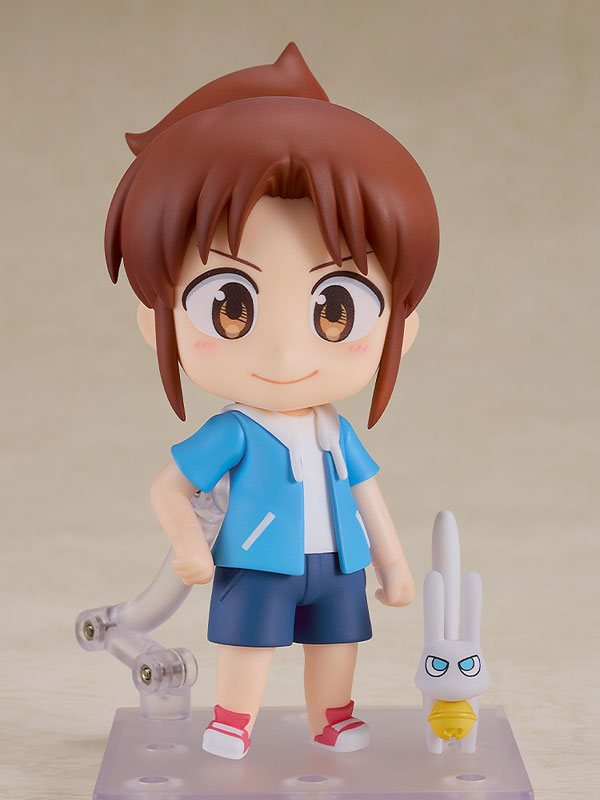 Nendoroid CITY THE ANIMATION Midori Nagumo