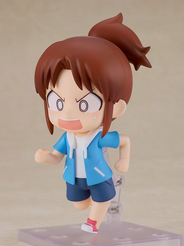Nendoroid CITY THE ANIMATION Midori Nagumo