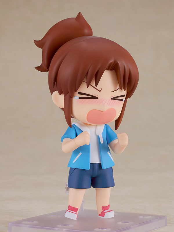 Nendoroid CITY THE ANIMATION Midori Nagumo