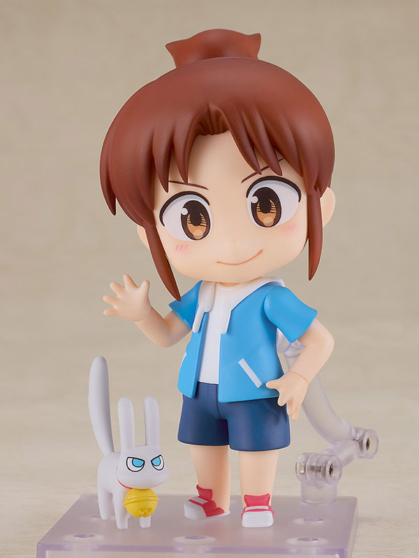 Nendoroid CITY THE ANIMATION Midori Nagumo