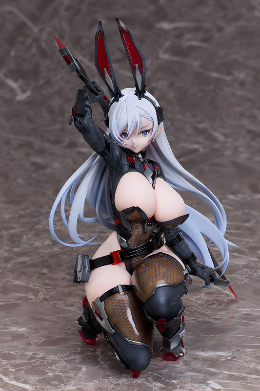 saitom original character Samurai Bunny Botan Designed by saitom 1/6