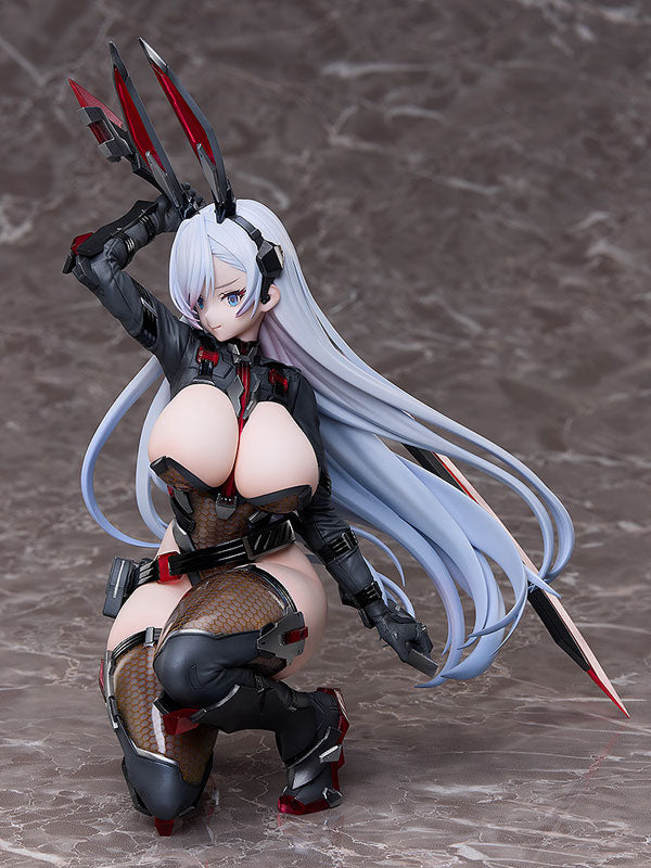 saitom original character Samurai Bunny Botan Designed by saitom 1/6