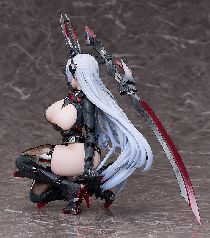 saitom original character Samurai Bunny Botan Designed by saitom 1/6