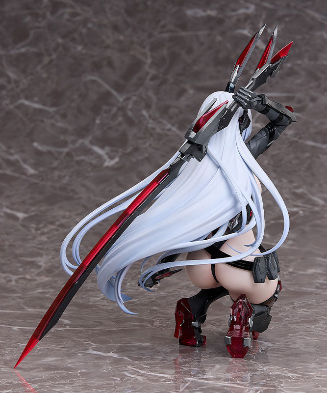 saitom original character Samurai Bunny Botan Designed by saitom 1/6