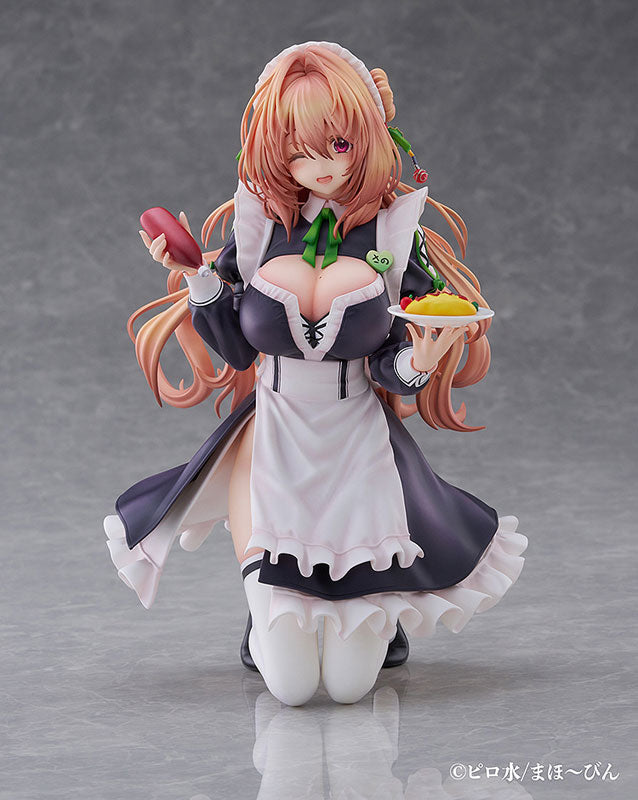 Maid Maison "Hanikami Kanojo" Sano Hiragi 1/6