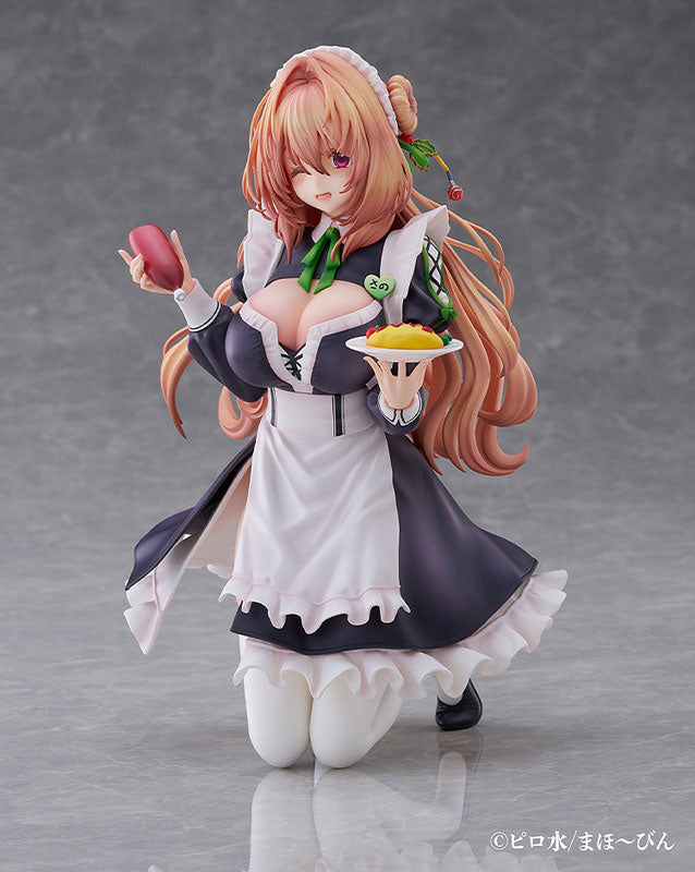 Maid Maison "Hanikami Kanojo" Sano Hiragi 1/6