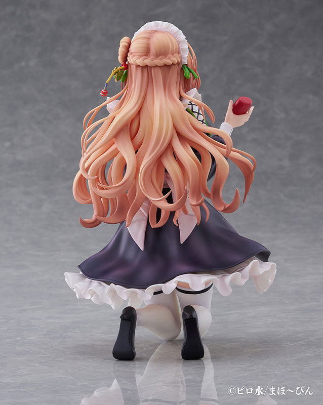 Maid Maison "Hanikami Kanojo" Sano Hiragi 1/6
