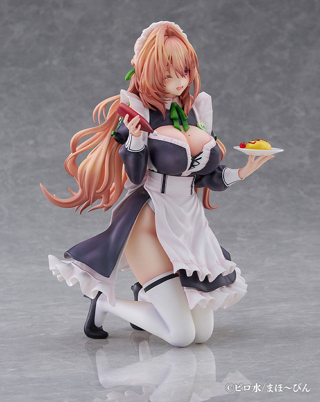 Maid Maison "Hanikami Kanojo" Sano Hiragi 1/6
