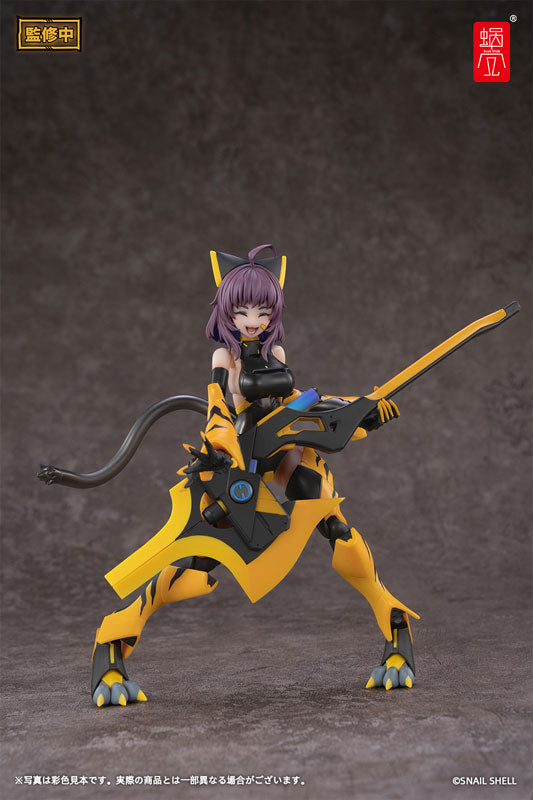 TIGER-05 Kamatora 1/12