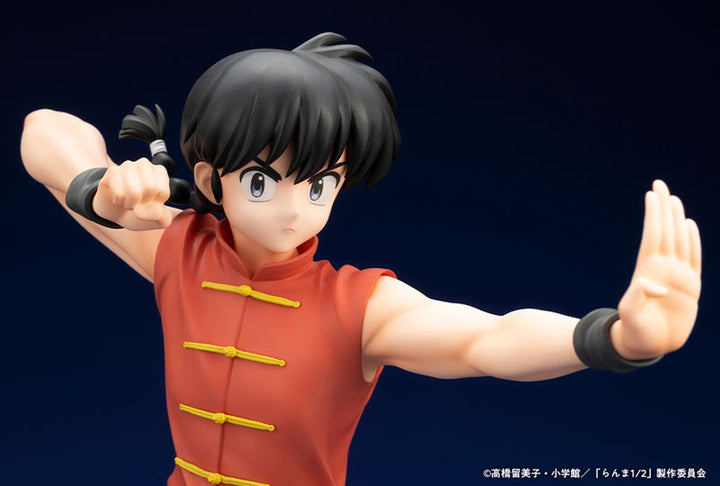 TV Anime "Ranma 1/2" Ranma Saotome 1/7