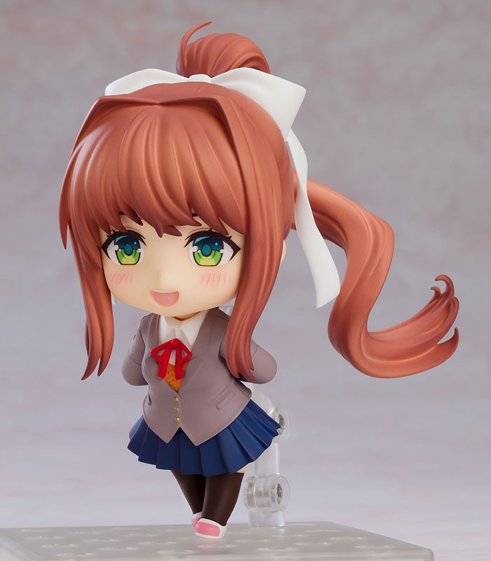 Nendoroid Doki Doki Literature Club! Monika