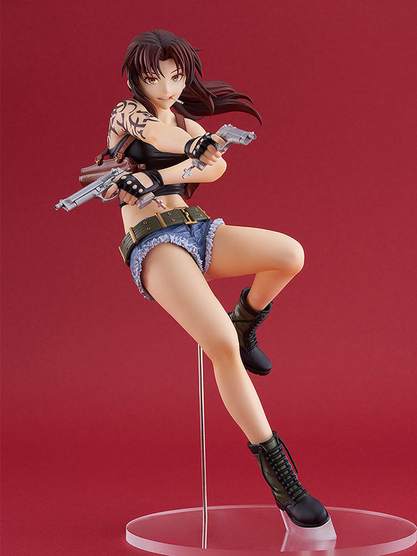 POP UP PARADE Black Lagoon Revy L size