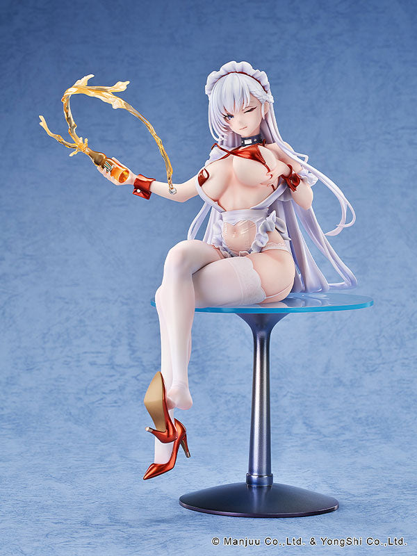 Azur Lane Belfast: Blissful Service Ver. 1/7