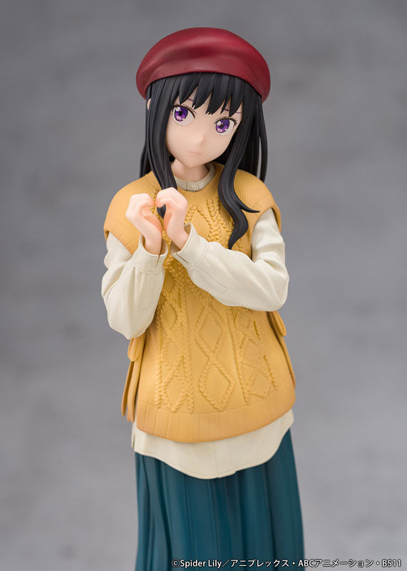 TV Anime "Lycoris Recoil" Takina Inoue Winter Outfit ver. 1/7
