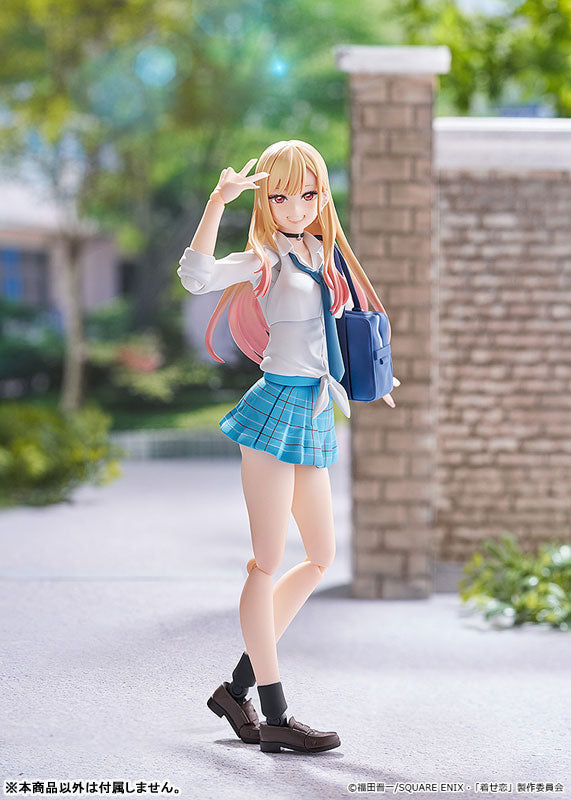 figma TV Anime "My Dress-Up Darling" Marin Kitagawa