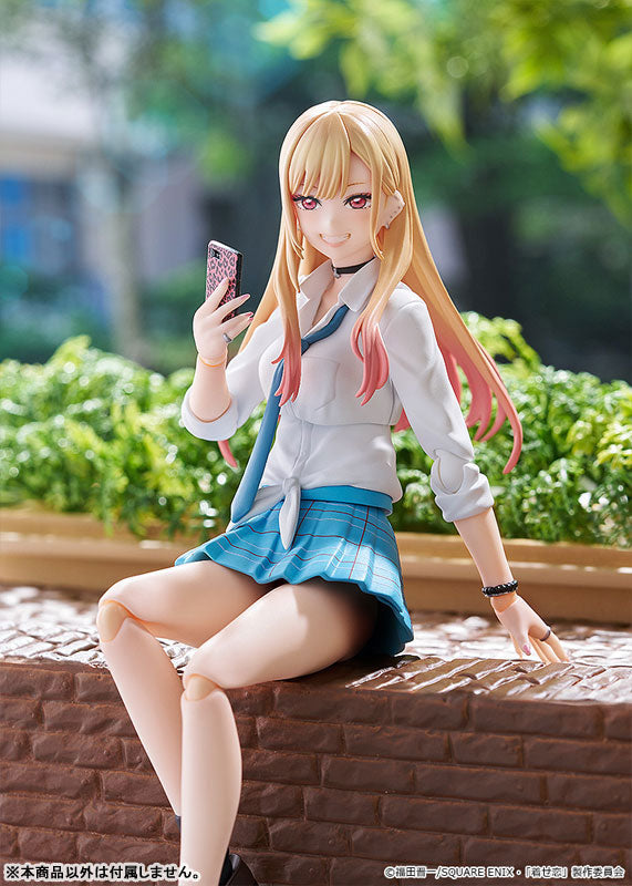 figma TV Anime "My Dress-Up Darling" Marin Kitagawa