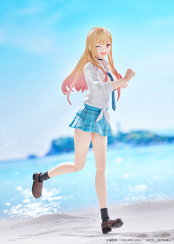 figma TV Anime "My Dress-Up Darling" Marin Kitagawa
