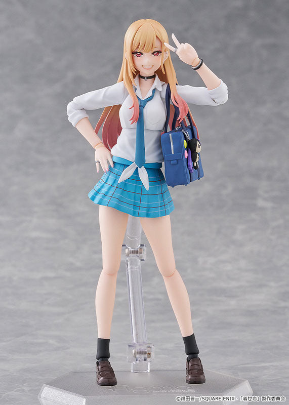 figma TV Anime "My Dress-Up Darling" Marin Kitagawa