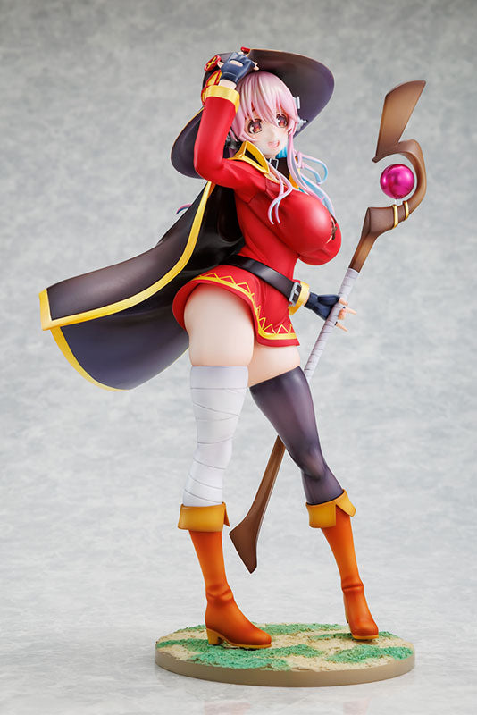 KDcolle Super Sonico KONOSUBA -God's blessing on this wonderful world! Megumin collaboration ver. KADOKAWA Special Set