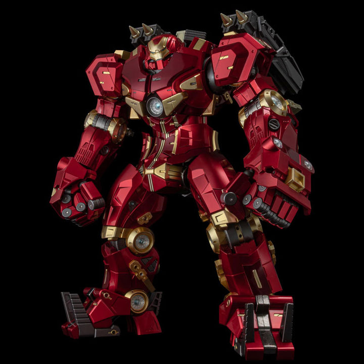 Fighting Armor Hulkbuster Action Figure