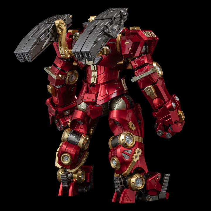 Fighting Armor Hulkbuster Action Figure